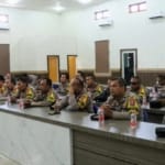 Dukung Ketahanan Pangan, Polres Belawan Rencanakan Tanam Jagung 1 Hektar