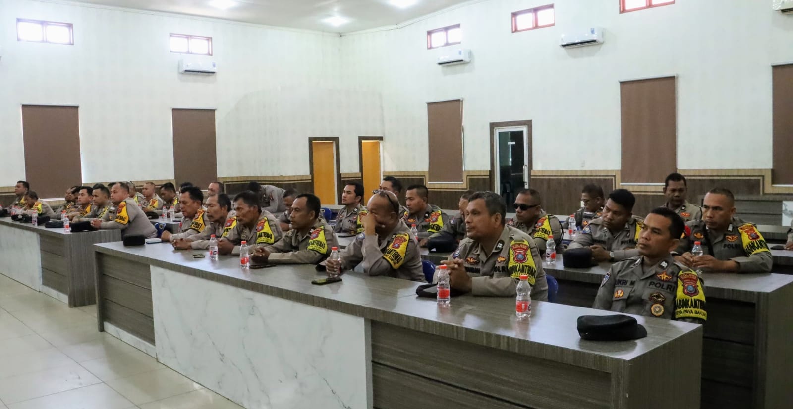 Dukung Ketahanan Pangan, Polres Belawan Rencanakan Tanam Jagung 1 Hektar