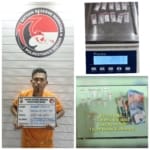 Polrestabes Medan Ringkus Pengedar Sabu di Medan Tuntungan