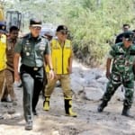 Kolaborasi Pemkab Simalungun dengan Kodim 0207/Sml Bangun Jalan Sepanjang 6,5 Km