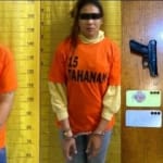 Pasangan Suami-Istri Bawa 1 Kg Sabu Diringkus Polisi