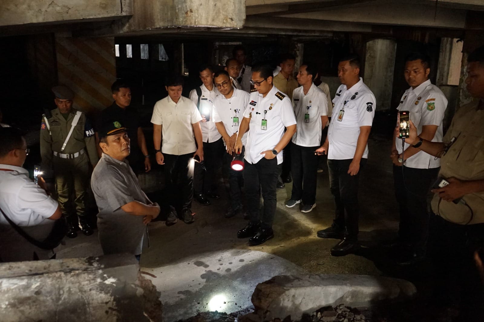 Wali Kota Medan Ingin Fungsikan Kembali Gedung Eks Perisai Plaza