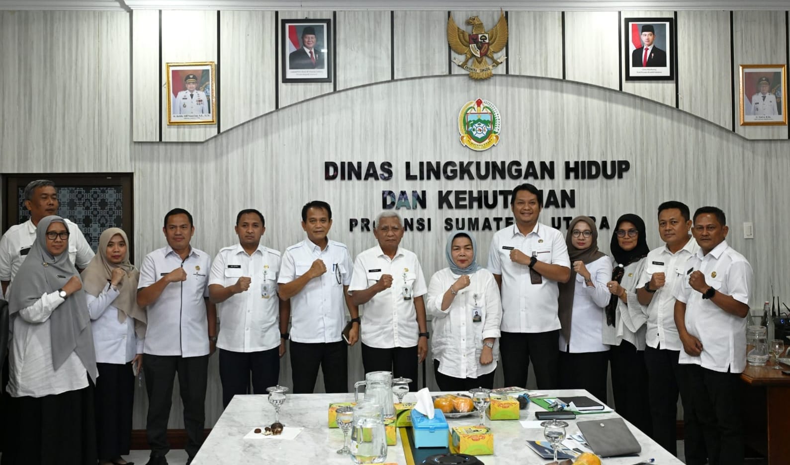 Sumut Punya Potensi Baru Objek Retribusi Daerah melalui Pemanfaatan Kawasan Hutan