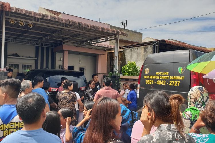 Pasutri di Medan Tewas Secara Tragis, Suami Akhiri Hidup di Fly Over Setelah Bunuh Istri di Rumah