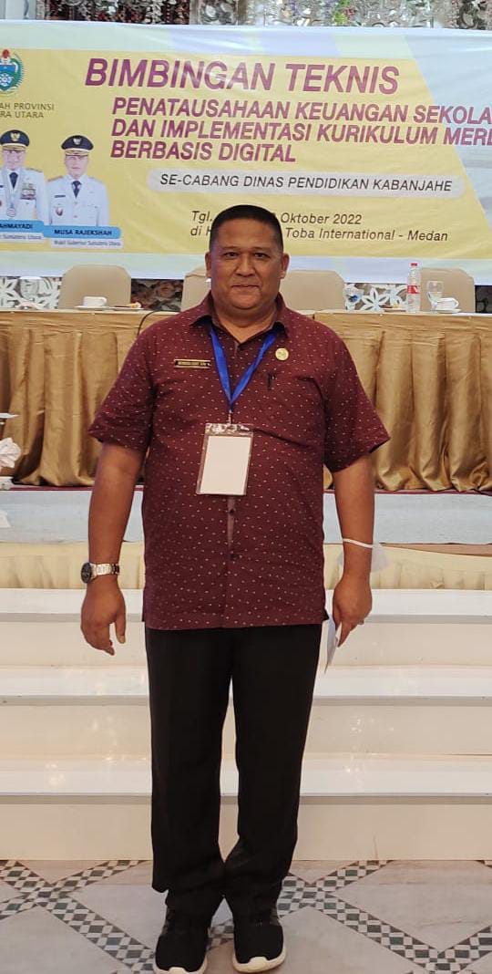 92 Siswa SMA Negeri 1 Tigapanah di Karo Masuk PTN, Satu Orang Masuk UGM