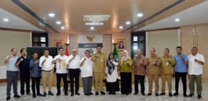 Bobby Nasution Apresiasi Sumut jadi Tuan Rumah Pencak Silat Championship 2025
