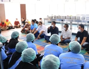 12 SPPG di Sergai Serap 600 Tenaga Kerja Lokal