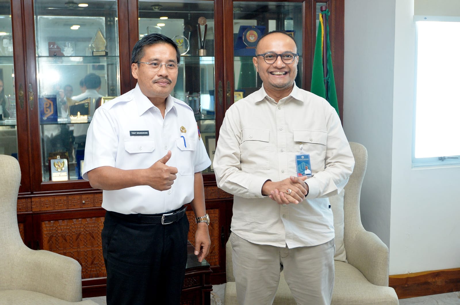 Sumut Siap Verifikasi Program Tiga Juta Rumah, Begini Syaratnya