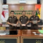 Kejari Gunungsitoli Terima Pengembalian Kerugian Negara Rp 200 Juta dari Tersangka Korupsi