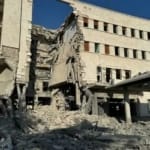 Israel Gempur Kementerian Pertahanan Suriah di Damaskus