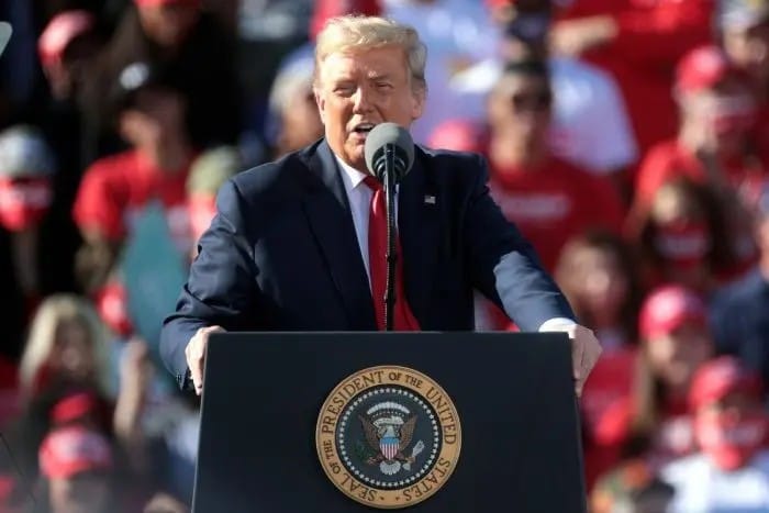 Trump Kenakan Tarif Impor di ASEAN, Laos dan Myanmar Tertinggi 40 %
