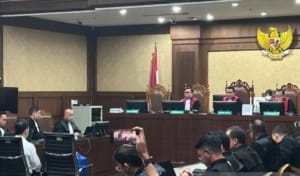 Tom Lembong Divonis 4,5 Tahun Penjara Korupsi Impor Gula