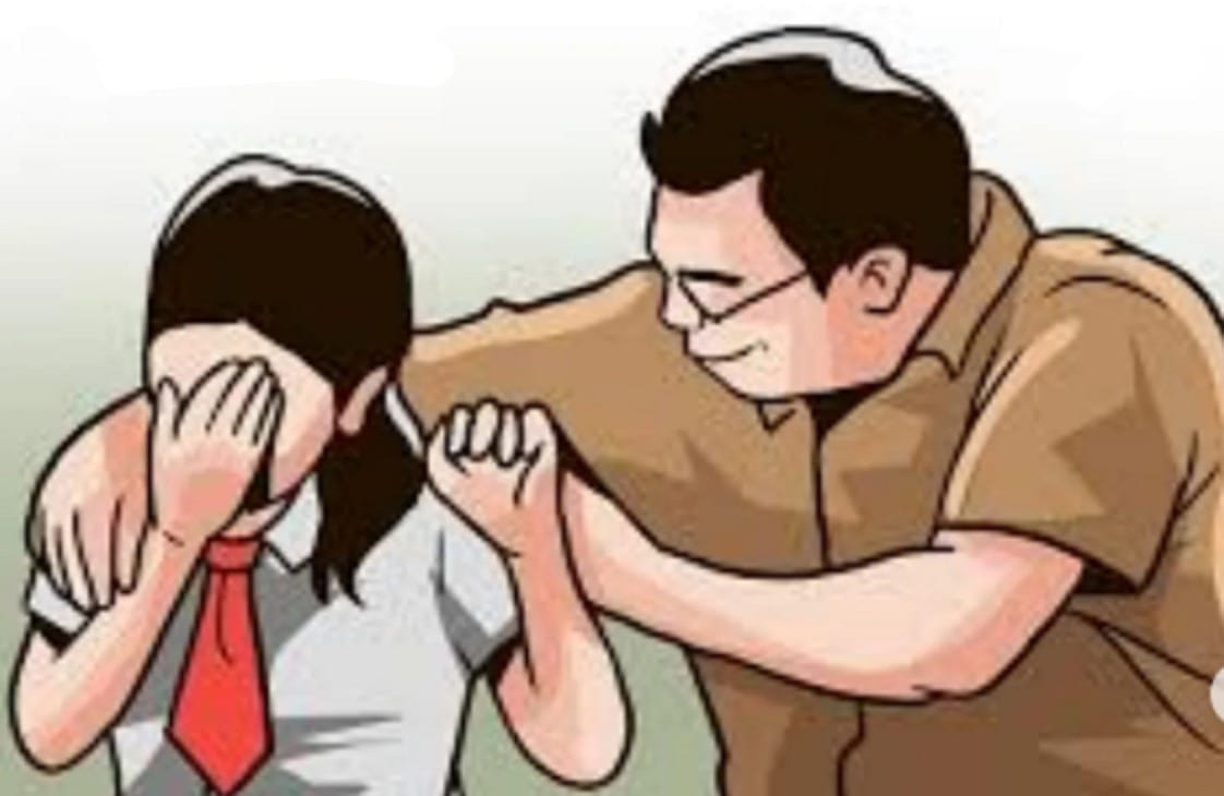 Polisi Ringkus Oknum Guru Pelecehan Seksual Siswinya