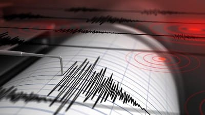 Gempa Bumi 5,6 M Guncang Iran Utara