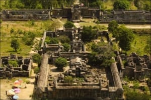 Perebutan Kuil Bersejarah, Picu Pertempuran Thailand vs Kamboja