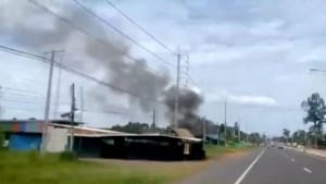 Thailand Tolak Berunding Dengan Kamboja Hingga Pertempuran Berakhir, 12 Warga Sipil Tewas