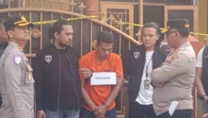 Polisi Tembak Pelaku Perampokan Disertai Pembunuhan Nenek Lansia