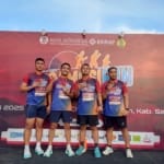 Festival Tao Toba Jou, Lapas Barus Kirim Pegawai Ikuti Samosir Run 2025