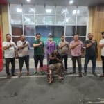 7 Tahun Dalam Pelarian, Polisi Tangkap DPO Pelaku Pembunuhan