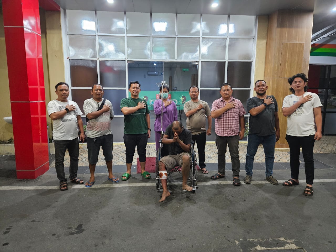 7 Tahun Dalam Pelarian, Polisi Tangkap DPO Pelaku Pembunuhan