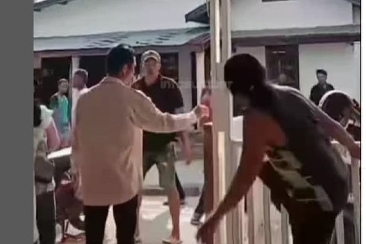 Polisi Tangkap 9 Terduga Perusak Rumah Doa Umat Kristen di Padang