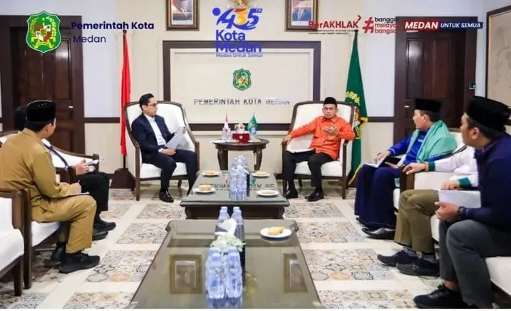 Pekan Kuliner Halal Aman dan Sehat Akan Digelar di Medan