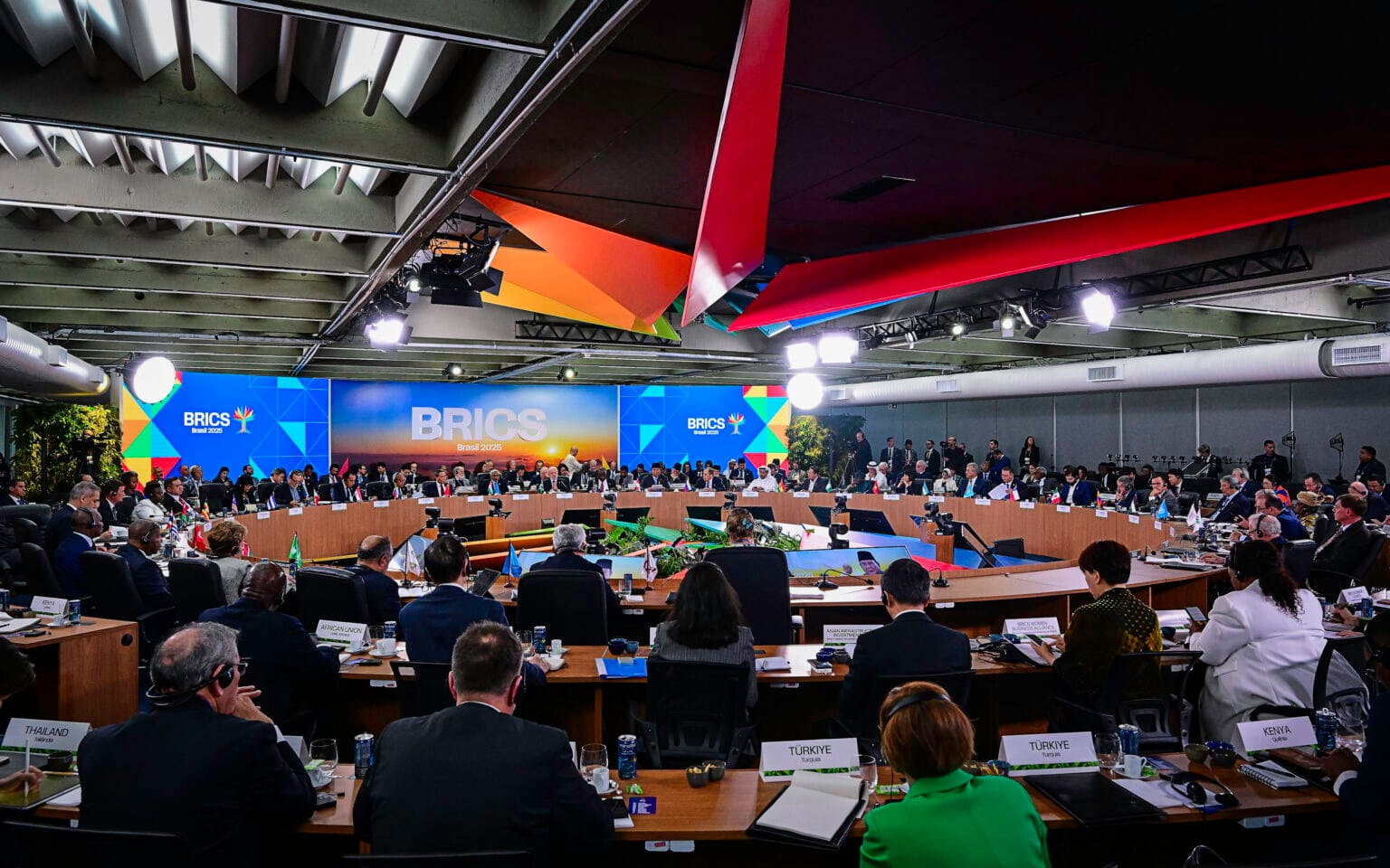 Kesepakatan KTT BRICS: Penguatan Multilateralisme, Perdamaian, Kerja Sama Ekonomi dan Pembangunan