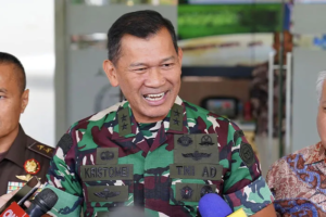 105 Batalyon Teritorial Pembangunan Akan Dibentuk Tahun Ini