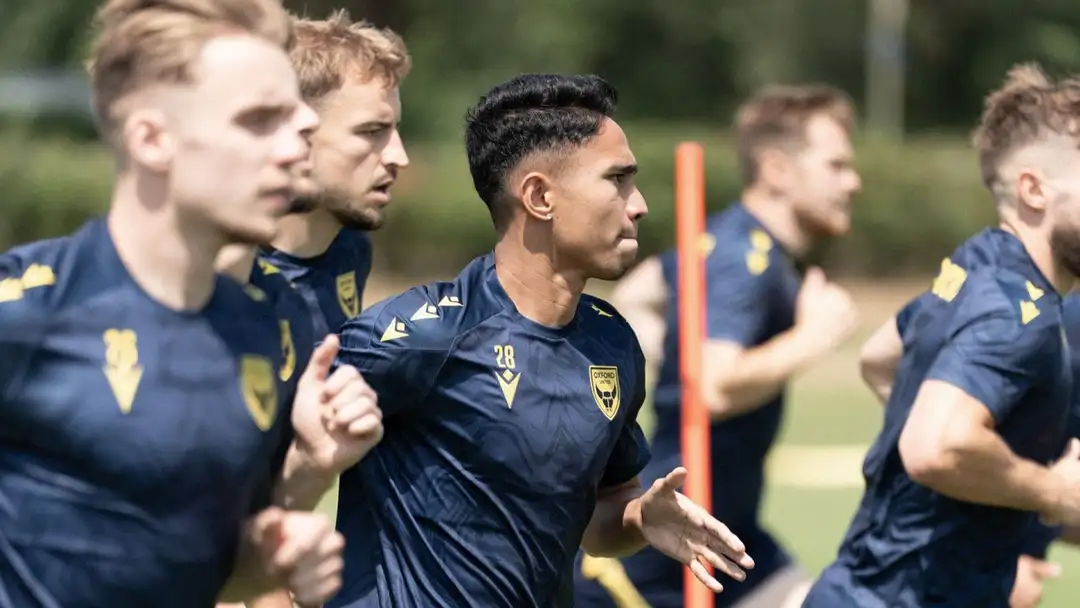 Oxford United Vs Liga Indonesia All-Stars, Laga Bergengsi Piala Presiden 2025, Ini Jadwalnya