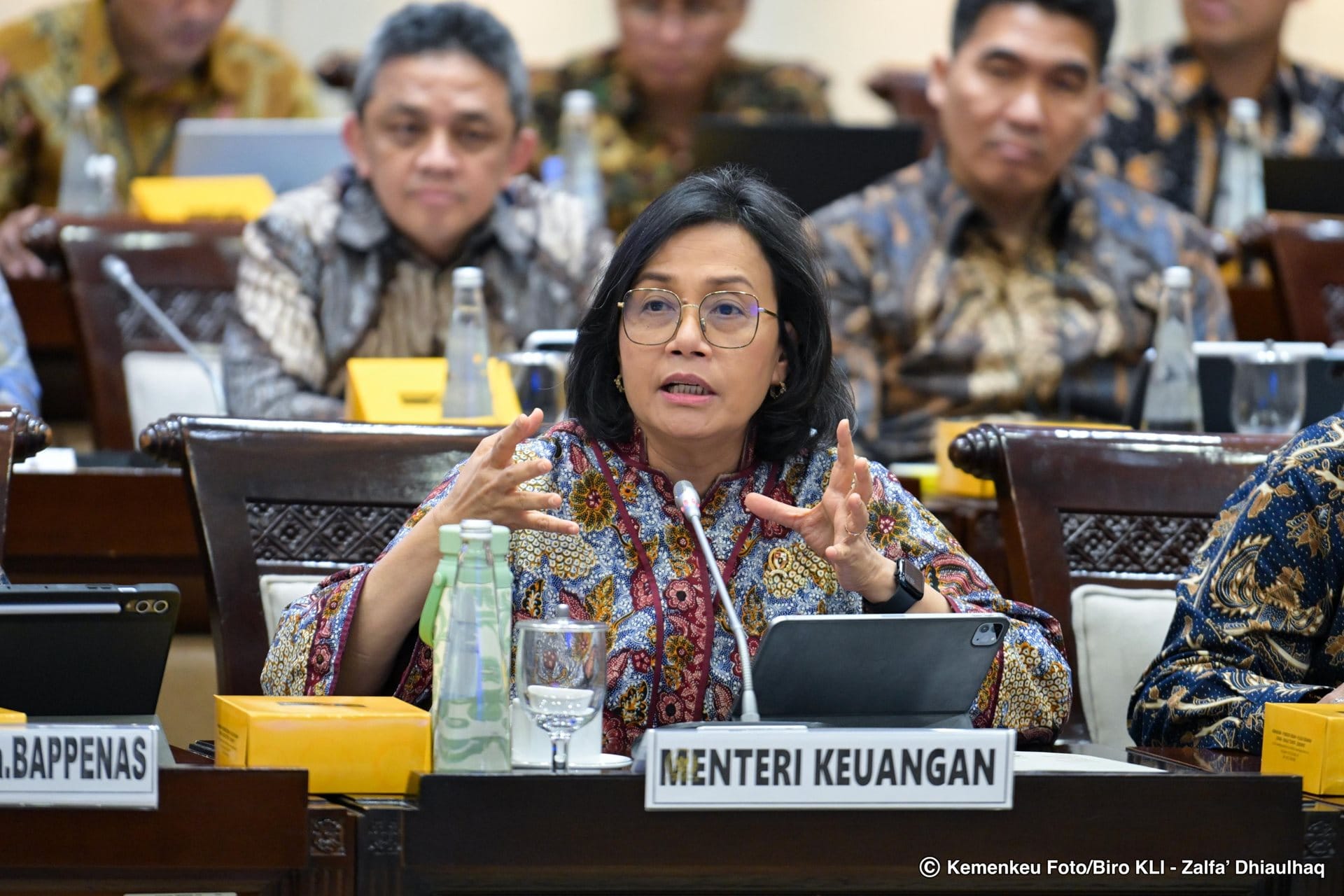 Jika Koperasi Merah Putih Gagal Bayar, Dana Desa Jadi Jaminannya