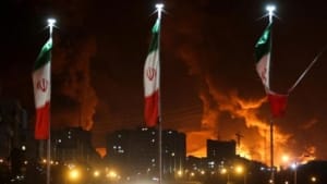 Gelombang Panas Ekstrem Melanda Iran, Ketersediaan Air Menipis, Negara Lumpuh