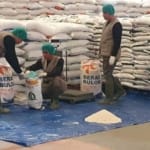 Serap 2,7 Ton Beras, Gudang Bulog Hampir Penuh