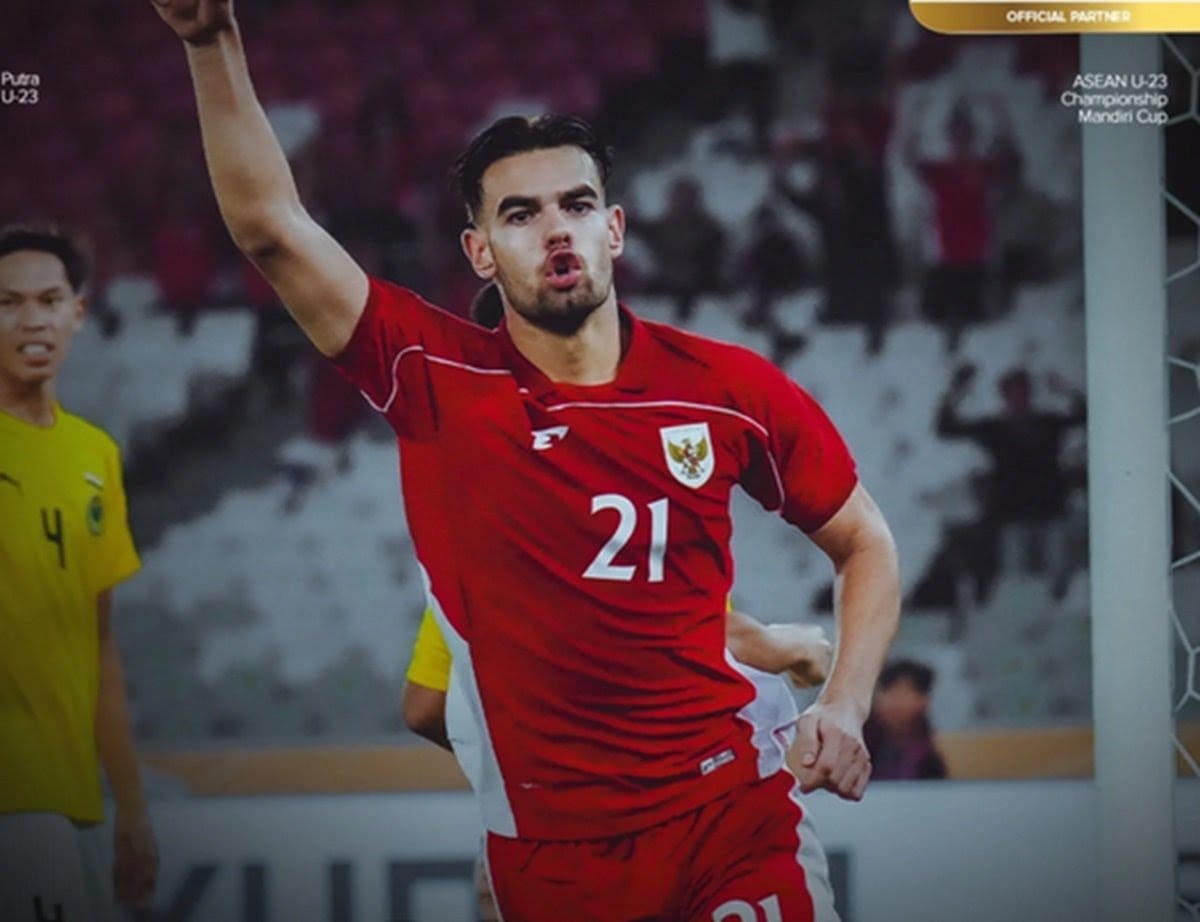 Timnas Indonesia U-23 ke Final Piala AFF, Singkirkan Thailand Lewat Drama Adu Penalti