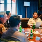 Presiden Prabowo Bahas Strategi Ekonomi Nasional di Tengah Gejolak Global