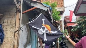Presiden Prabowo Tak Masalahkan Bendera One Piece