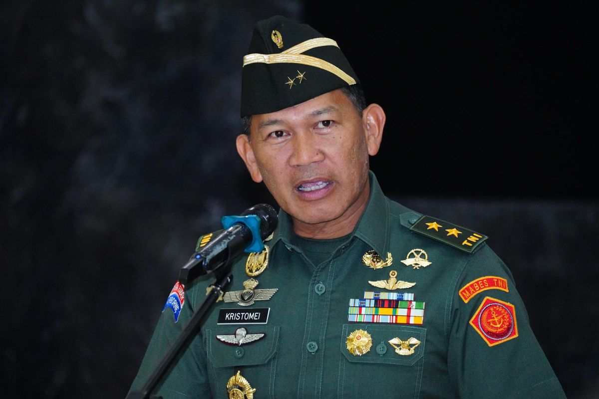 Presiden Prabowo Akan Lantik Wakil Panglima TNI 10 Agustus di Batujajar