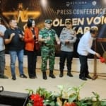 Renjana dan Fans Karo Gelar Golden Voice of Karo