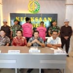 Dugaan Korupsi, Kejari Batubara Tahan Kadis dan Bendahara Dinas Perkim