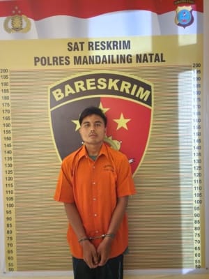 Pelaku Pembunuhan Pelajar Wanita Ditangkap, Korban Ditemukan Tanpa Busana di Lubang Galian