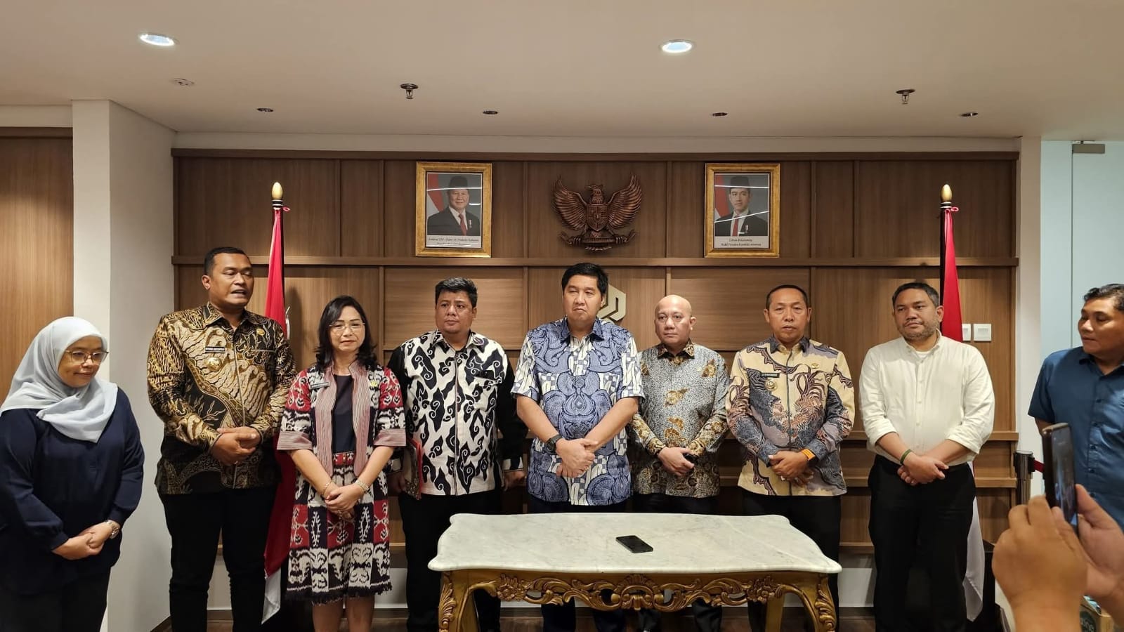 Maruarar Sirait Minta Dukungan Kepala Daerah Sukseskan Program 3 Juta Rumah Termasuk Rumah Subsidi