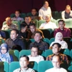 Apresiasi Karya Anak Bangsa Sarat Patriotisme, Kapolda Sumut Nobar Film Believe Bersama Pangdam I/BB dan Gubernur