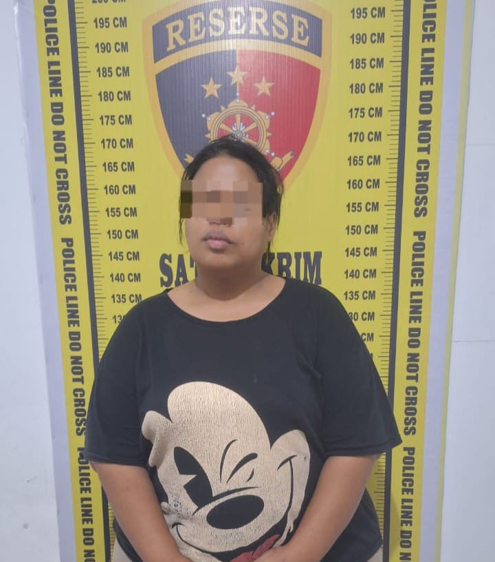 Curi Uang Majikan Rp 50 Juta dari Brangkas, Seorang ART Diamankan Polisi
