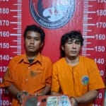 Dua Pengedar Sabu Ditangkap di Perbatasan Madina-Tapsel