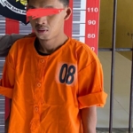 Terduga Pencabulan Anak  Diamankan Polisi