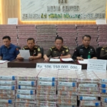Jaksa Sita Uang Rp 506,15 Miliar, Terkait Kasus Dugaan Korupsi Fasilitas Kredit Bank di Sumsel