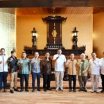 Gubsu Resmikan Vihara Vimalakirti Medan