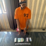 Simpan Sabu di Gubuk dan Rumah, Seorang Petani Diringkus Polisi