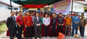 Cegah Intoleransi, DPRD Sumut Sosialisasi Wawasan Kebangsaan dan Ideologi Pancasila di HKBP Ketaren