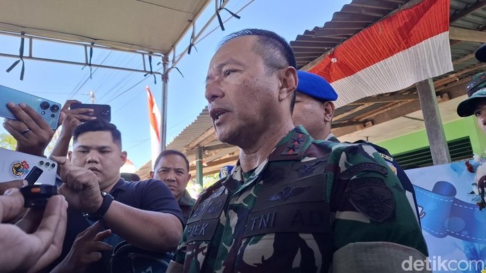 20 Anggota dan Perwira TNI Jadi Tersangka Atas Tewasnya Prada Lucky