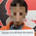 Polisi Ringkus Pengedar Sabu di Mabar Hilir